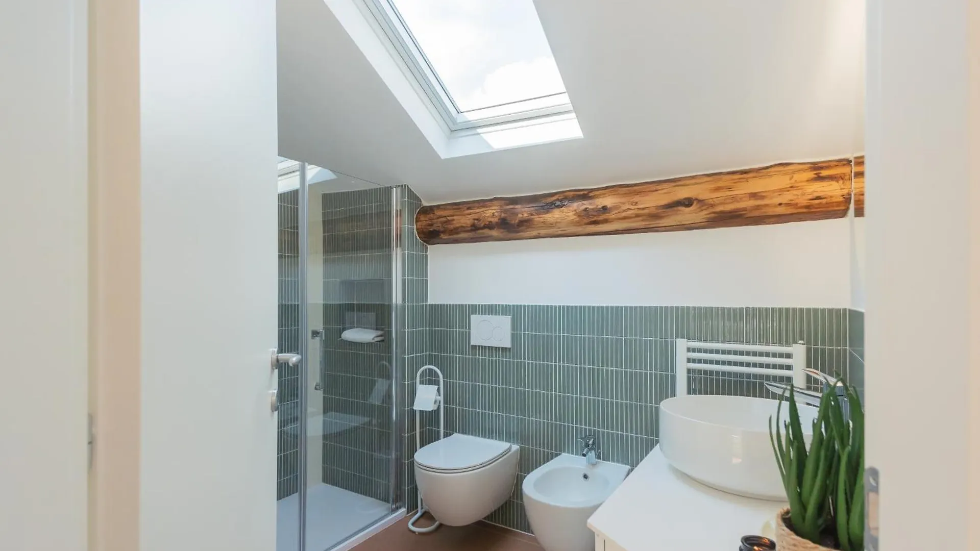 Rooftop Nest In Como City Center By Rent All Como
