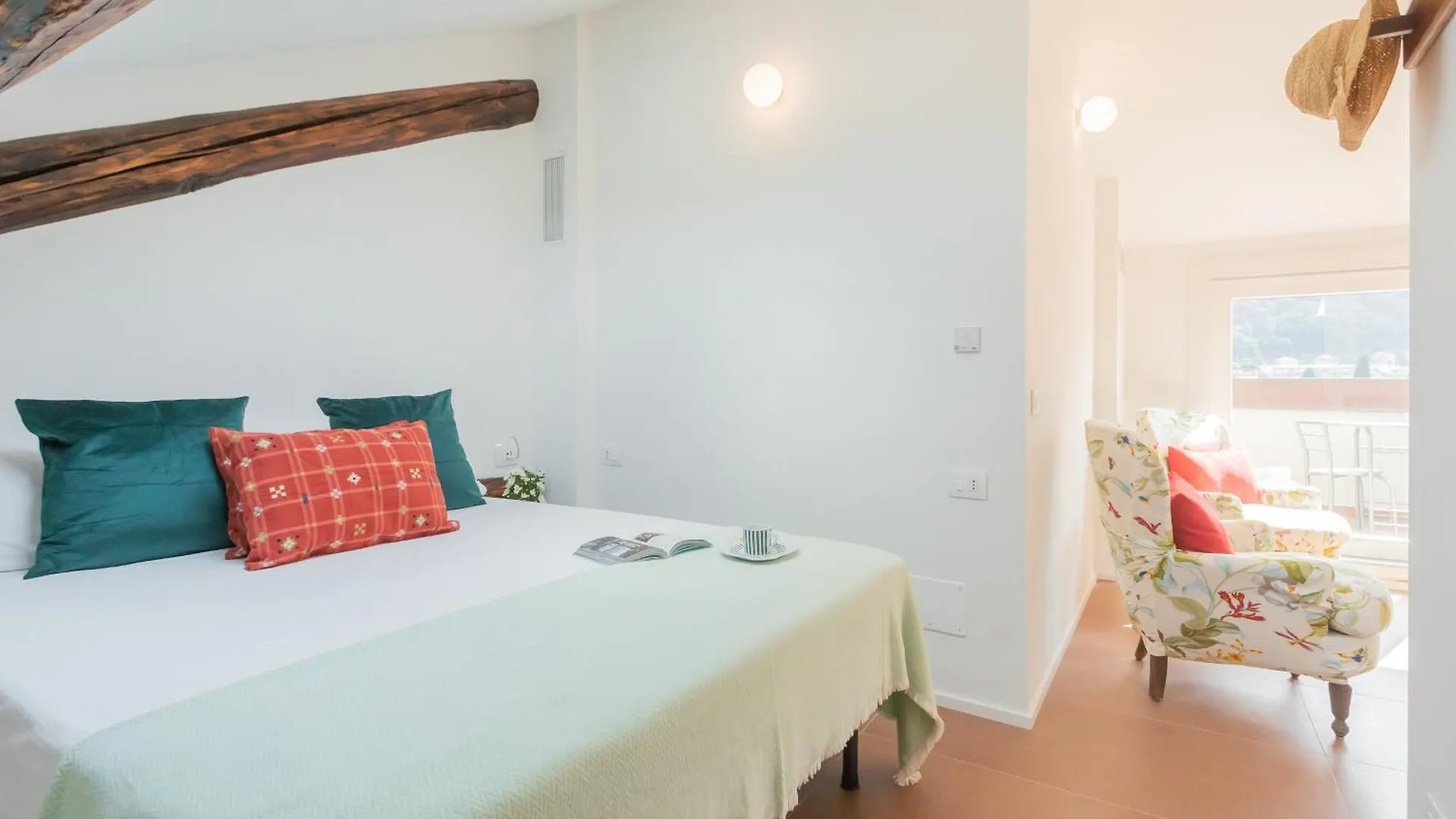 Rooftop Nest In Como City Center By Rent All Como Apartment