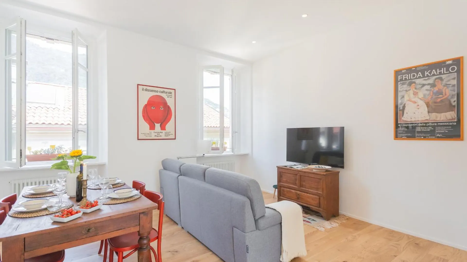 Rooftop Nest In Como City Center By Rent All Como
