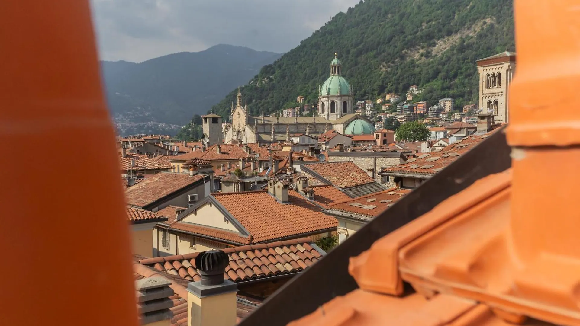 Apartment Rooftop Nest In Como City Center By Rent All Como