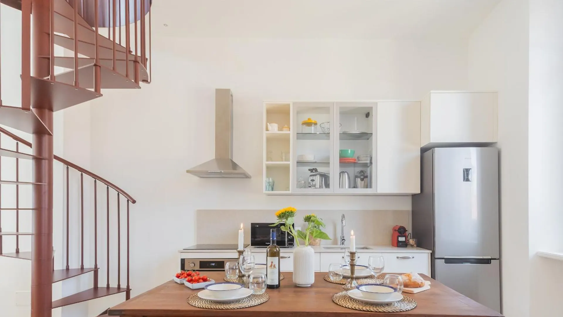 Rooftop Nest In Como City Center By Rent All Como