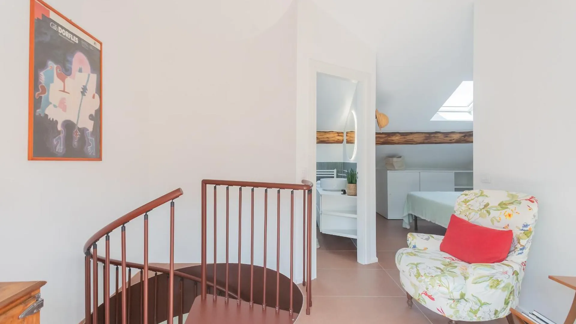Rooftop Nest In Como City Center By Rent All Como Italië