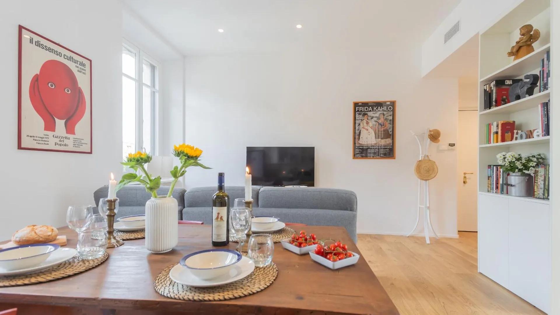 Rooftop Nest In Como City Center By Rent All Como