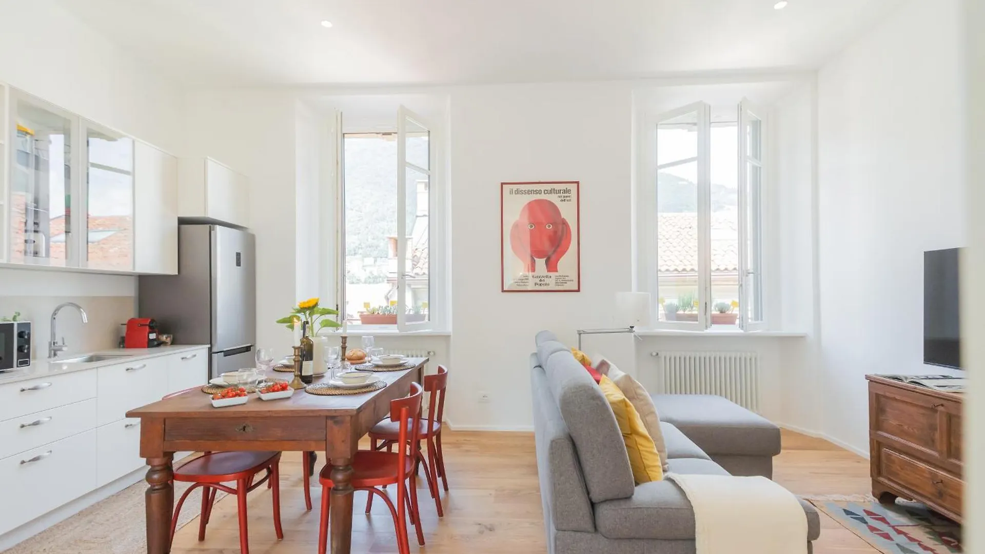 Appartement Rooftop Nest In Como City Center By Rent All Como