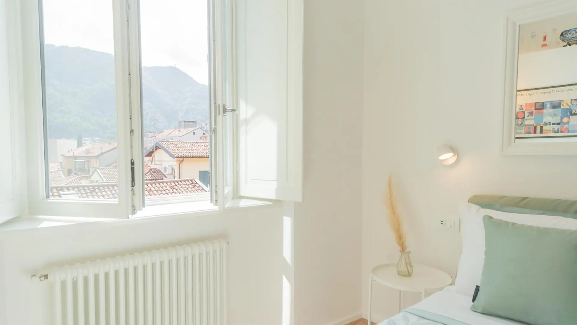 Rooftop Nest In Como City Center By Rent All Como 0*,
