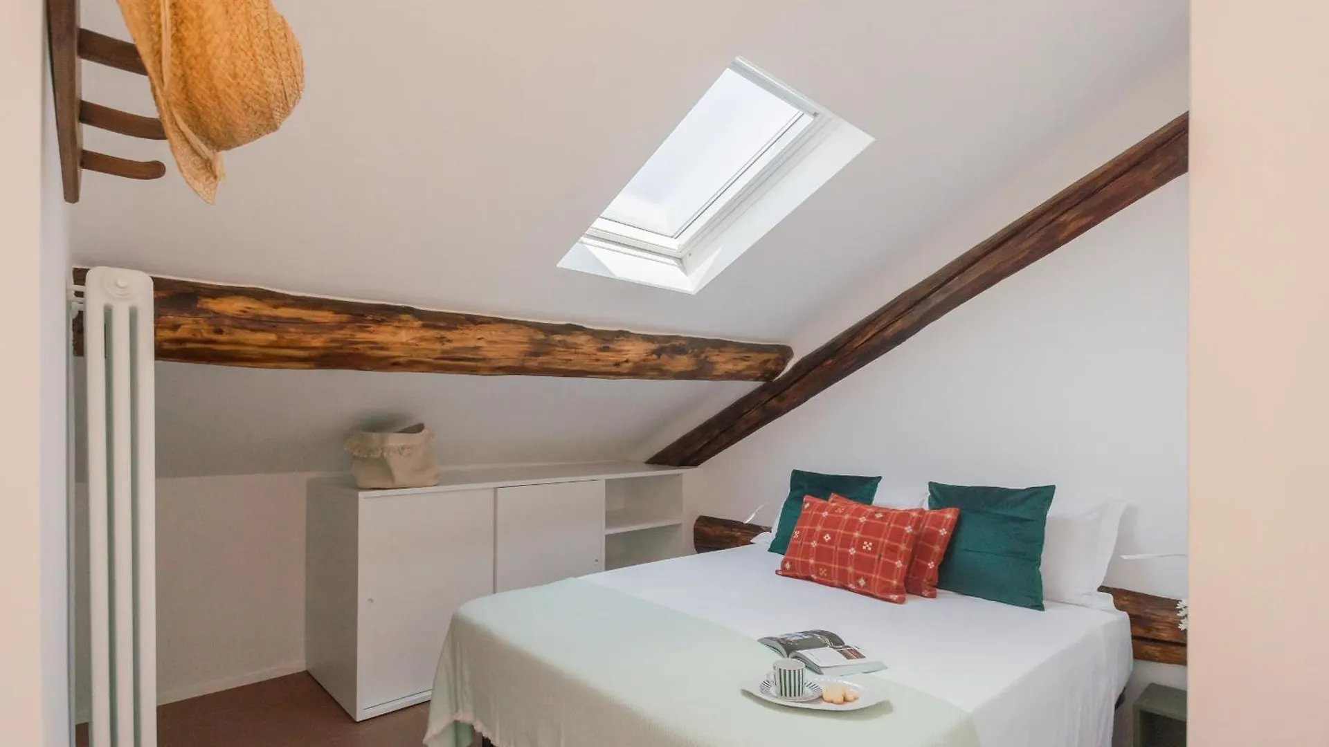 Rooftop Nest In Como City Center By Rent All Como 0*,